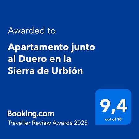 Apartamento Junto Al Duero En La Sierra De Urbion Daire Molinos de Duero Dış mekan fotoğraf