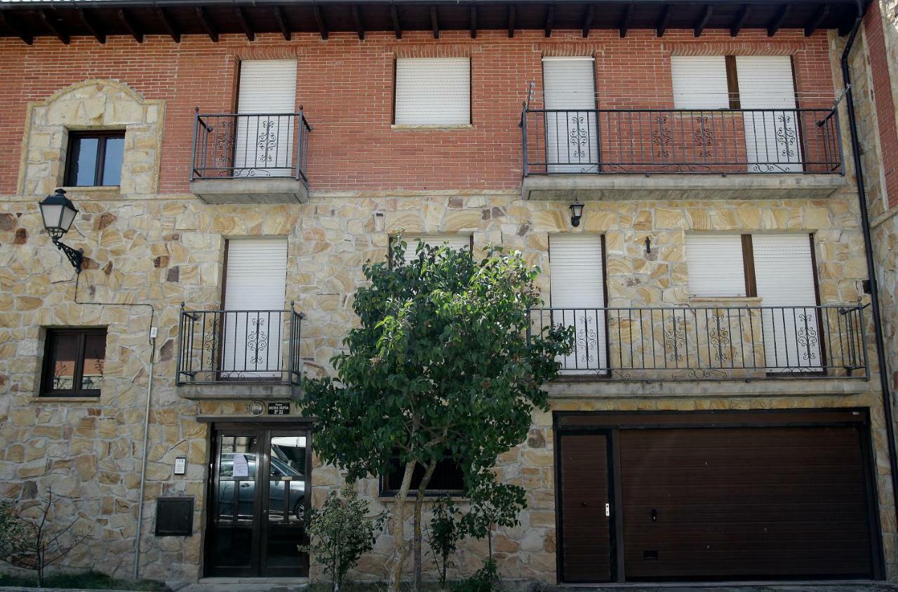 Apartamento Junto Al Duero En La Sierra De Urbion Daire Molinos de Duero Dış mekan fotoğraf