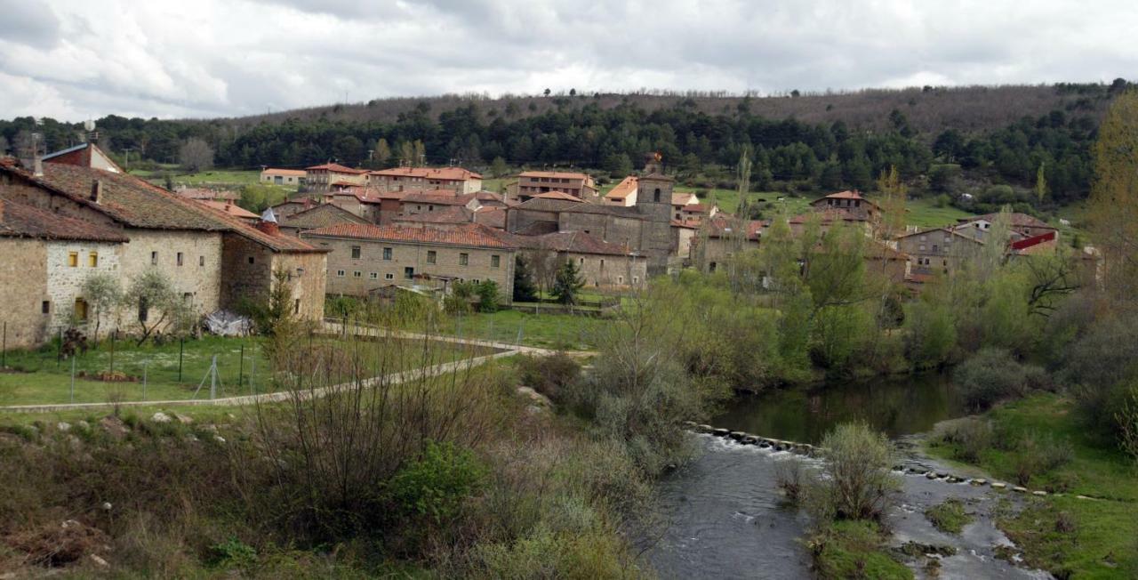 Apartamento Junto Al Duero En La Sierra De Urbion Daire Molinos de Duero Dış mekan fotoğraf