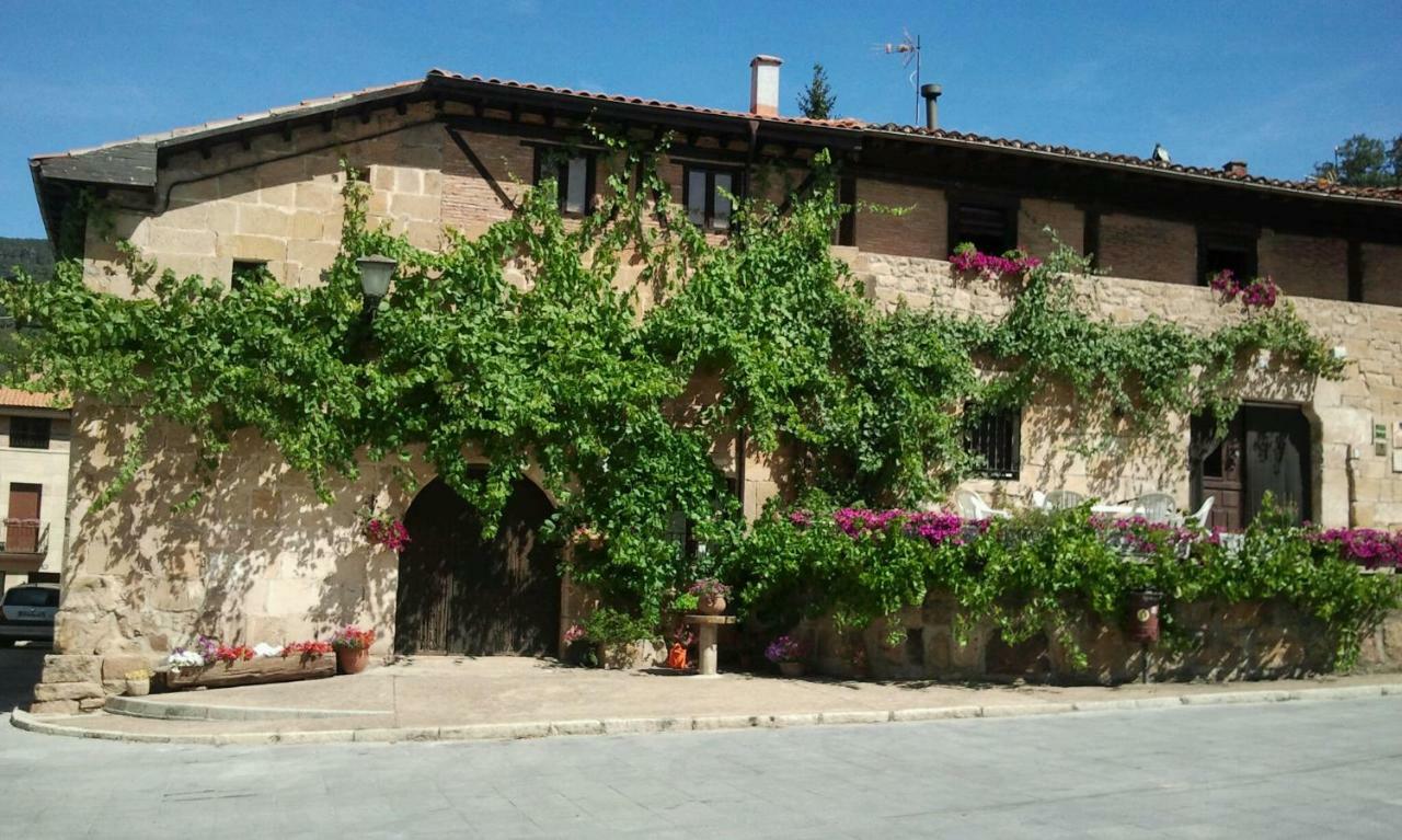 Apartamento Junto Al Duero En La Sierra De Urbion Daire Molinos de Duero Dış mekan fotoğraf