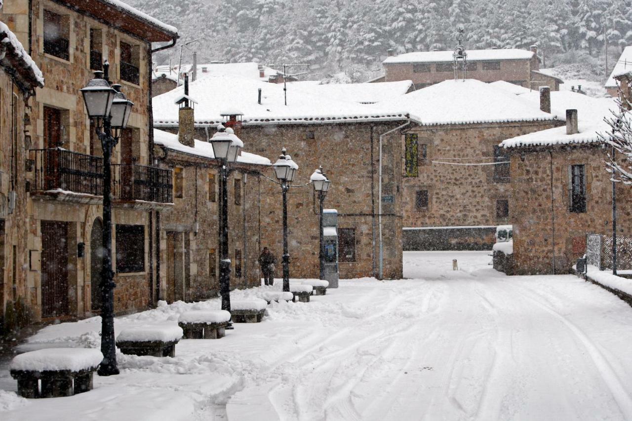 Apartamento Junto Al Duero En La Sierra De Urbion Daire Molinos de Duero Dış mekan fotoğraf