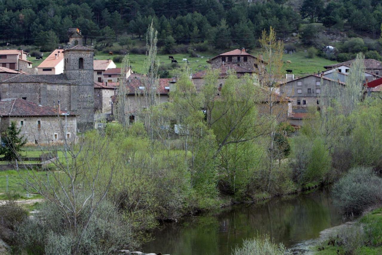 Apartamento Junto Al Duero En La Sierra De Urbion Daire Molinos de Duero Dış mekan fotoğraf